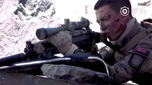 三刷红海行动为黄景瑜和尹昉两位小哥哥打call