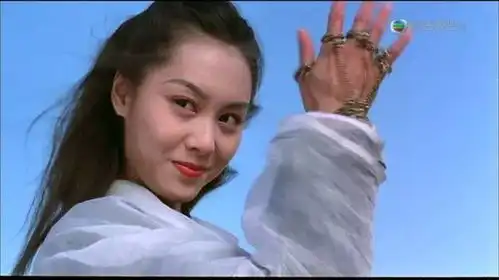 大话西游珍藏剧照,每一张都是经典和回忆