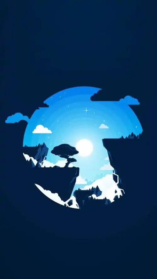 壁纸所念皆星河星河不可及腾讯新闻

