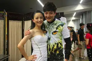 龙门镖局开party李倩东方不败造型曝光