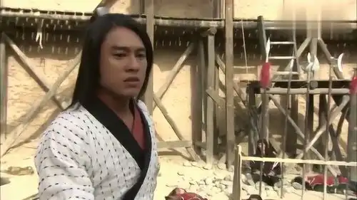 白发女子杀了这么多人后,看见楚留香怎么一切都变了