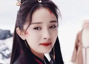 杨幂饰演反派的3个角色,花影眼神里有刀子,玄女让观众惊艳
