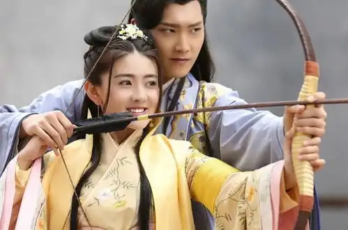 双世宠妃1剧照眉儿