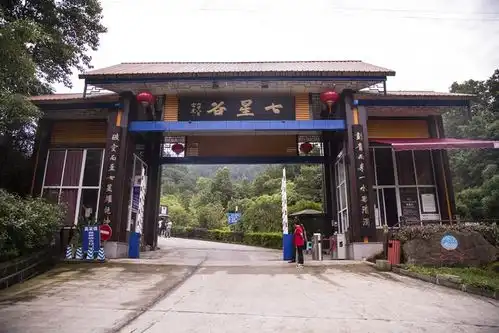 区县解读重庆万州高梁镇七星谷生态旅游度假区诞生记
