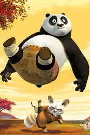 功夫熊猫kungfupanda最新剧照
