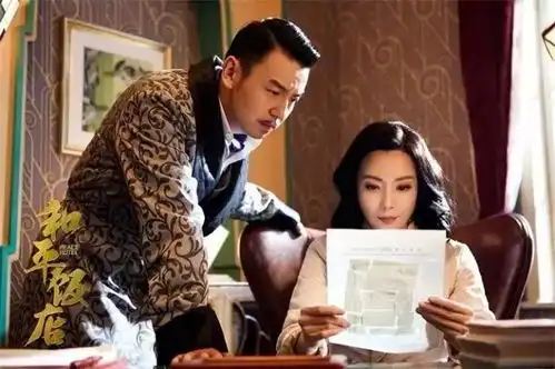 为佳影的美色低头,开年高能剧和平饭店,陈数49支口红登顶成爆款