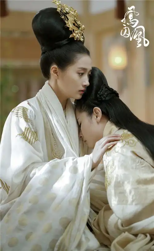 凤囚凰初融夫妇暗生情愫容止楚玉暗生情愫超甜