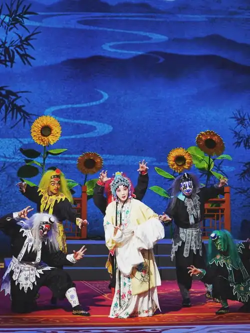 本周日戏码头戏曲真功夫含金量爆表,下周日激情加更喜迎中秋