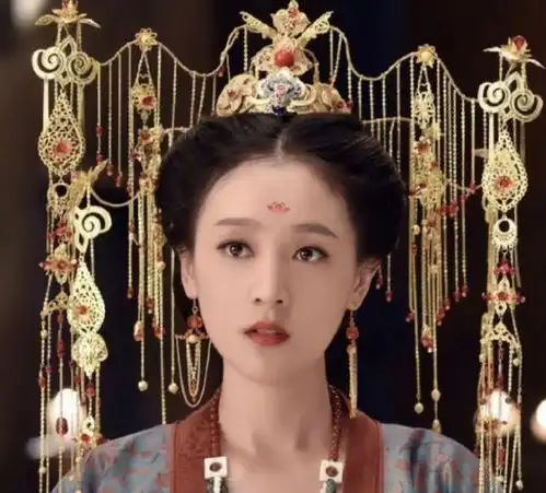 东宫的神仙选角原定女主,竟是她导演一个决定挽救了这部剧
