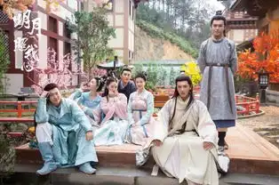 从双世宠妃到明月照我心余洲影视不止青春厂牌
