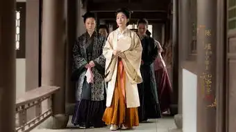 知否剧组开机半年,赵丽颖的婴儿肥消失了剧照太美,期待爆棚
