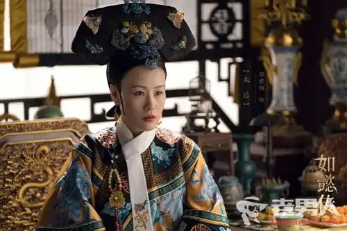 如懿传甄嬛谁演的扮演者邬君梅个人资料照片分享