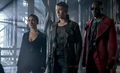 对比前三季,审视骇客任务第四季的新主题受制于他人不自知