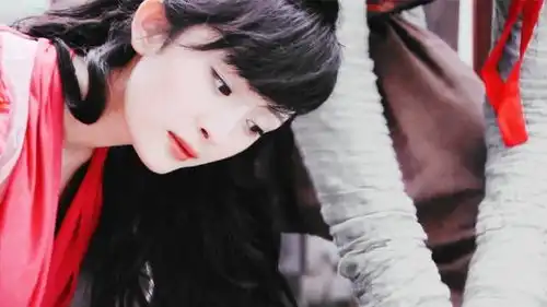 杨幂仙剑奇侠传3雪见剧照
