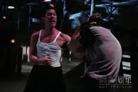 李治廷苦练功夫李小龙实战风格拳拳到肉
