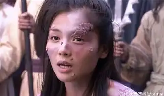 惊呆网友发刘涛昔日剧照豁牙淤青痘痘满脸