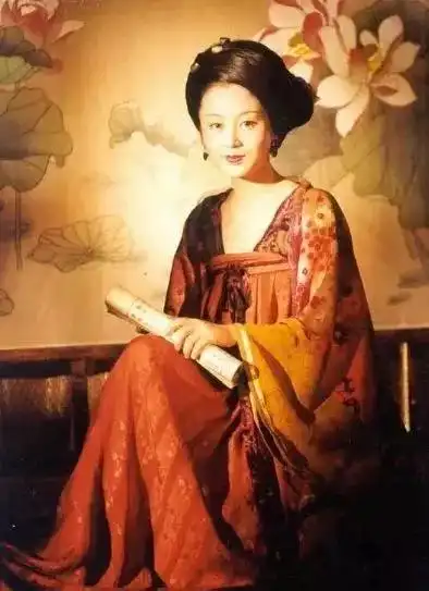 她是大唐公主,却在权力的游戏中成了宫廷野心家