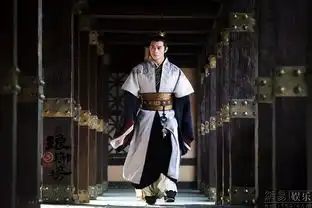 琅琊榜曝王凯剧照六大造型还原经典