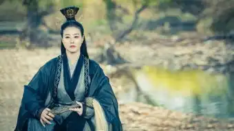 新倚天屠龙记周海媚从周芷若变身灭绝师太