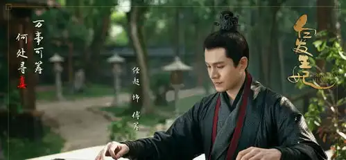 张萌谈及白发王妃没预算宣传,演员必须皮肤好,不要整容脸