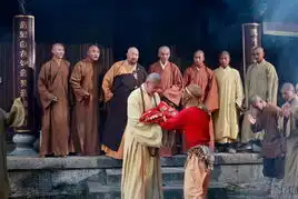 浙江版西游记精彩剧照
