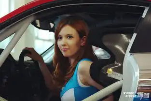 泷泽萝拉现身北京硬盘女神变性感赛车女郎