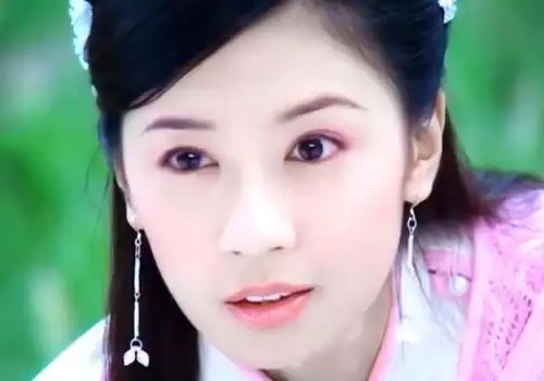 谁年轻时还不是小仙女贾静雯水灵,王艳仙气,最后一位真绝色