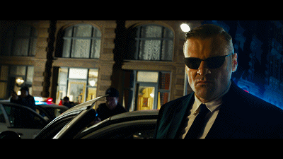 扒光的预告,我发现了华点