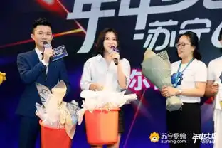 尔晴闪现苏宁科技指挥中心,618化身程序员鼓励师亲自送饭
