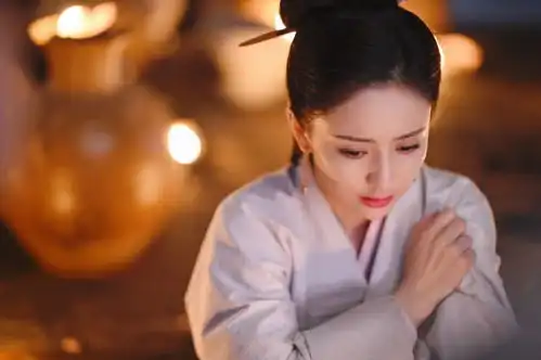 佟丽娅新剧演西施,古装扮相获好评,比赵飞燕还要美
