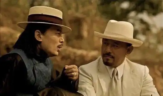 让子弹飞有品牌想花1000万植入广告姜文我不在乎这些钱
