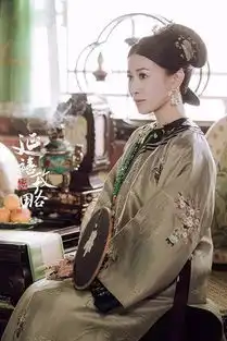 13年后再回荧屏佘诗曼宫廷剧再掀宫斗激情还记得当年的尔淳小主吗