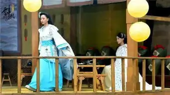 大汉情缘之云中歌大结局