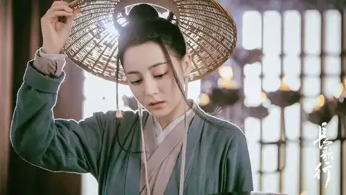 长歌行官宣,热巴造型被指得罪化妆师,像是男主的阿姨
