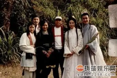 97版天龙八部演员今何在阿珠遭迷奸段誉出轨
