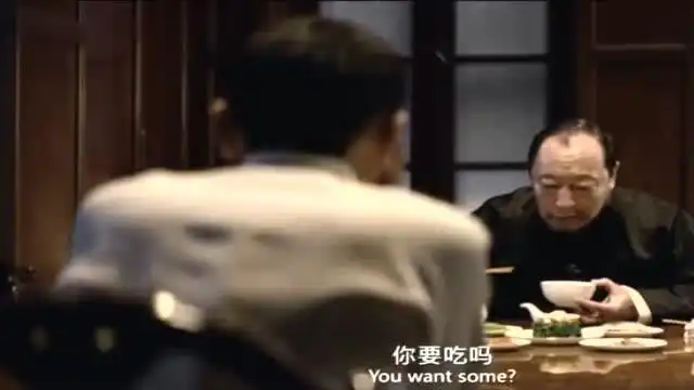 罗曼蒂克消亡史面瘫vs面瘫,这样的对手戏,太逗了