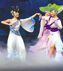 dancedramaxishitoshowinningbo