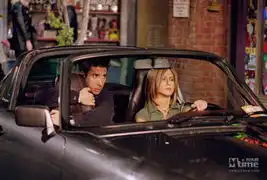 老女孩瑞秋安妮斯顿老友记的50大精彩瞬间