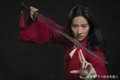 花木兰剧照曝光,刘亦菲造型太丑被骂惨,但这几点看出是精品