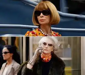 12年了,为什么穿普拉达的女王依然是全世界最精彩的时装片
