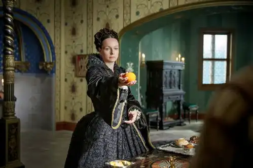 毒蛇王后凯瑟琳王后的成长史,王室婚姻里智慧大于爱情