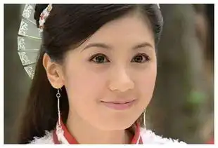 童年最美的7大古装女神,贾静雯第5,王艳第3,第一美到极致角色