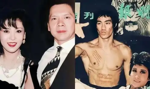 李小龙的红颜知己,离婚后被向太供养40年,丁佩的人生太传奇了
