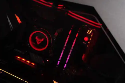 个性十足大水牛铁血战士异形机箱装机体验