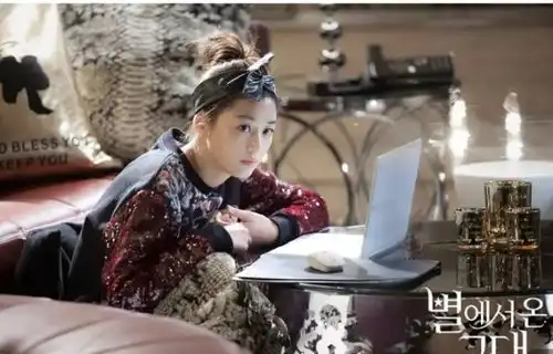 韩国的爱情剧来自星星的你爆红,爆红的原因是因为男女主角颜值高吗