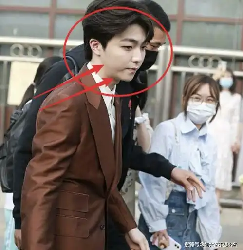 央视端午晚会抓拍,景甜重现司藤造型徐璐生图妆感太重