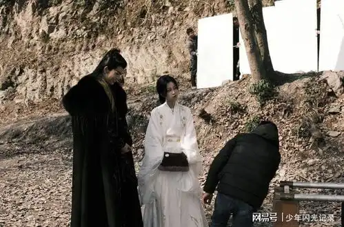 虞书欣张凌赫新剧云之羽花絮照搞怪俏皮cp感爆棚