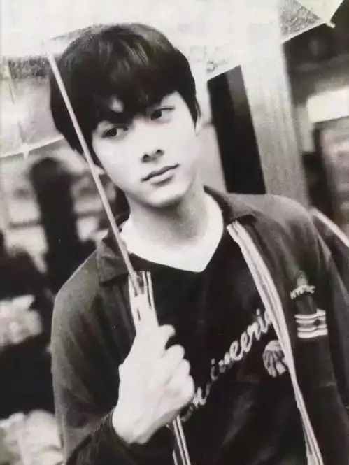 漫画美少年柏原崇
