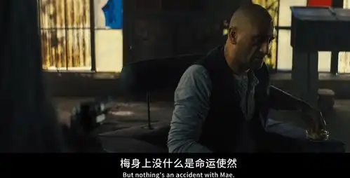 狼叔版盗梦空间,被恋爱脑耽误的科幻悬疑