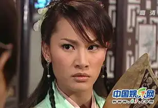盘点古装霉女剧照亮瞎观众眼睛
